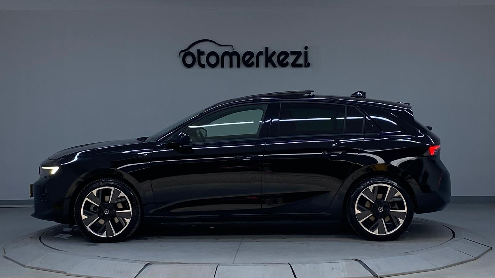 OPEL ASTRA-E 3